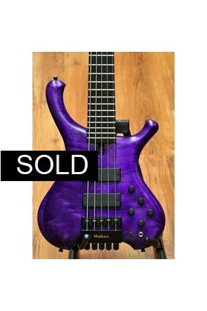 Marleaux Betra 5 Purple Marleaux Betra 5 Purple